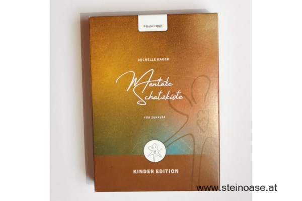 Kinder Edition - Mentale Schatzkiste 
